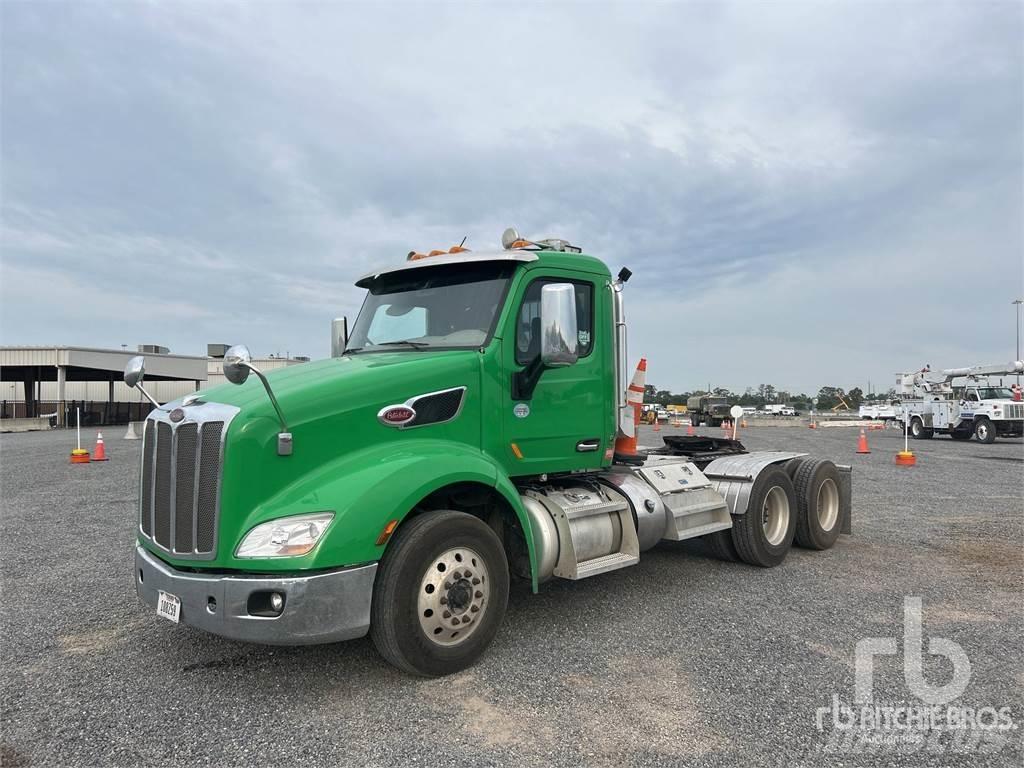 Peterbilt 579 Tractor Units