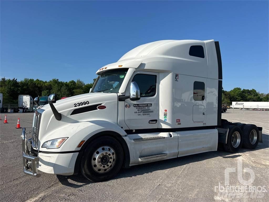 Peterbilt 579 Tractor Units