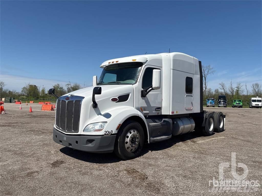 Peterbilt 579 Tractor Units