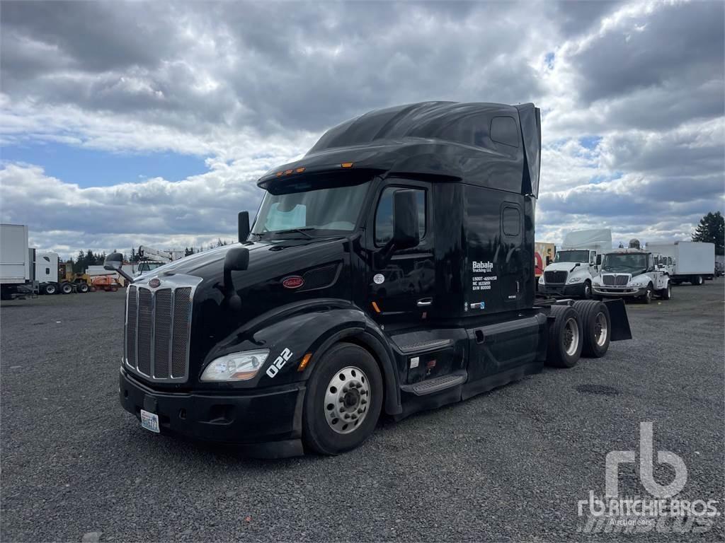 Peterbilt 579 Tractor Units