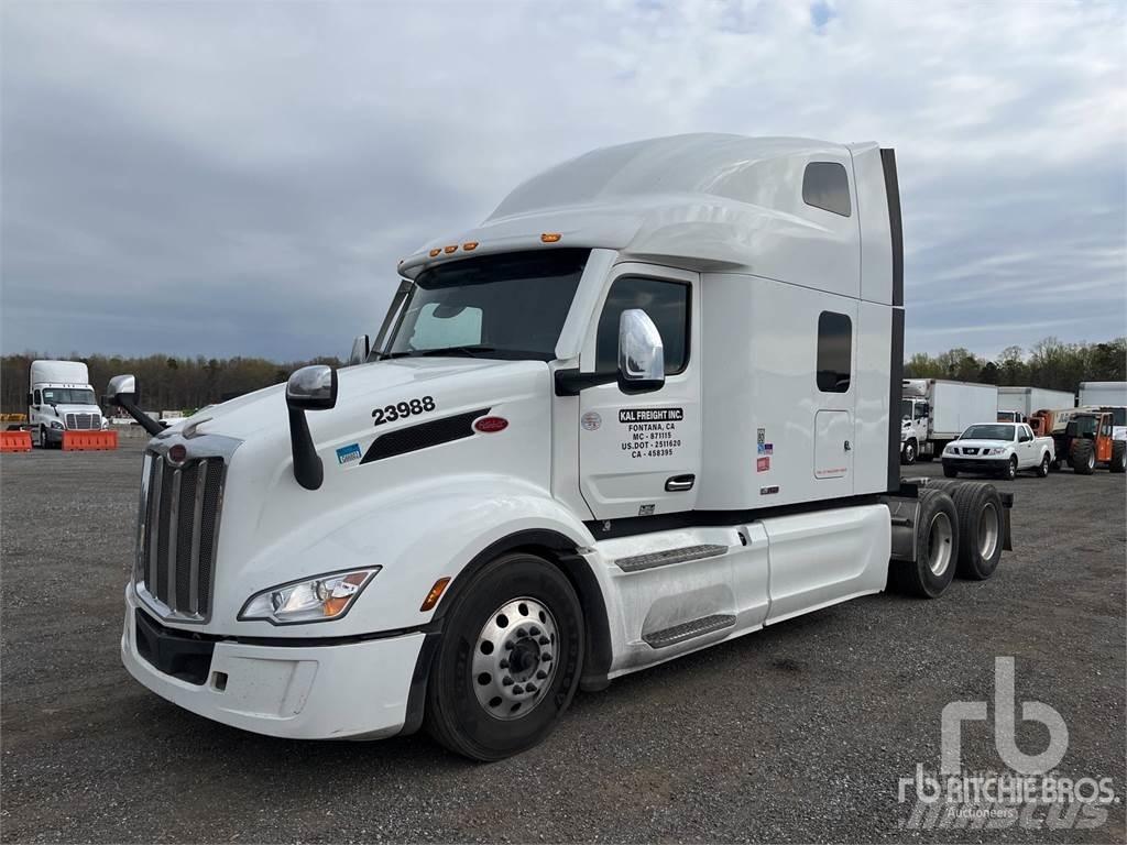 Peterbilt 579 Tractor Units