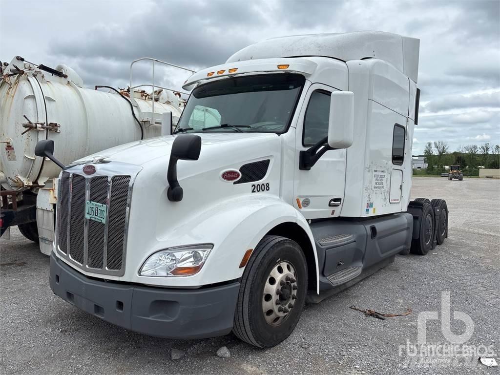 Peterbilt 579 Tractor Units