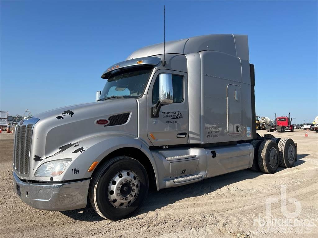 Peterbilt 579 Tractor Units