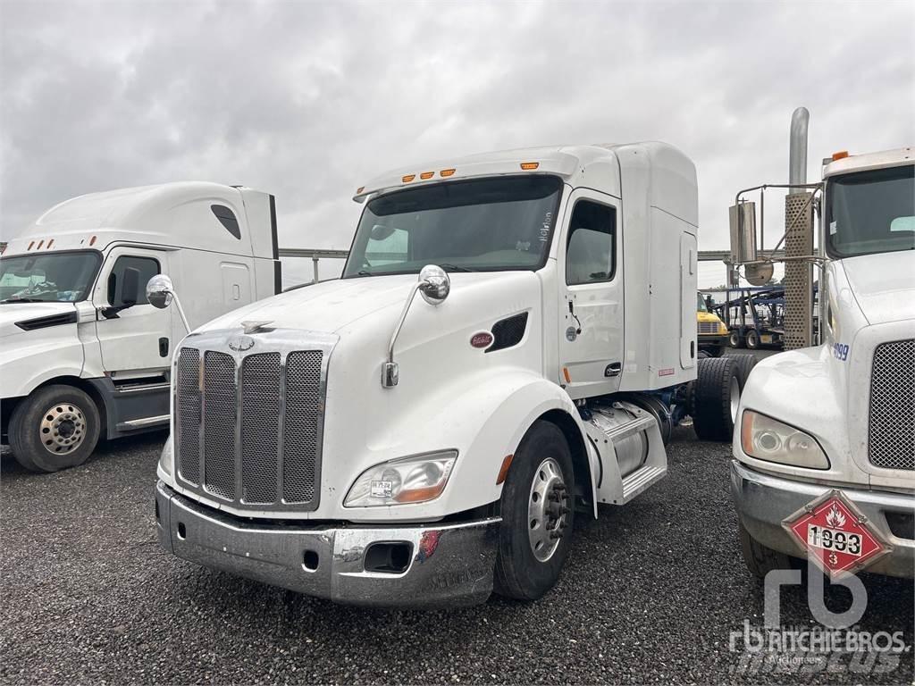 Peterbilt 579 Tractor Units