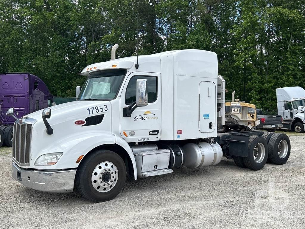 Peterbilt 579 Tractor Units