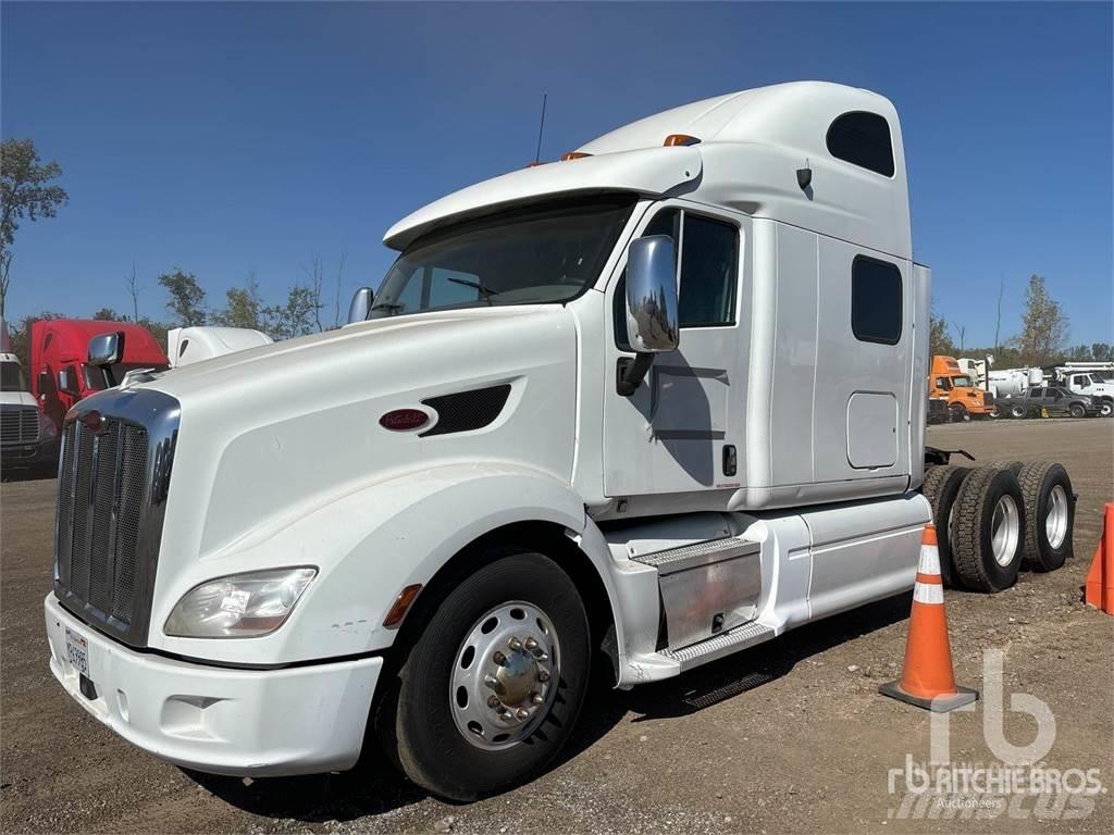 Peterbilt 587 Tractor Units