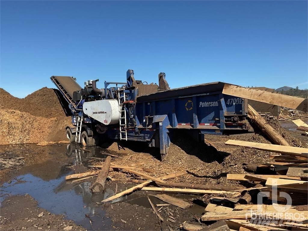 Peterson 4700B Waste Shredders