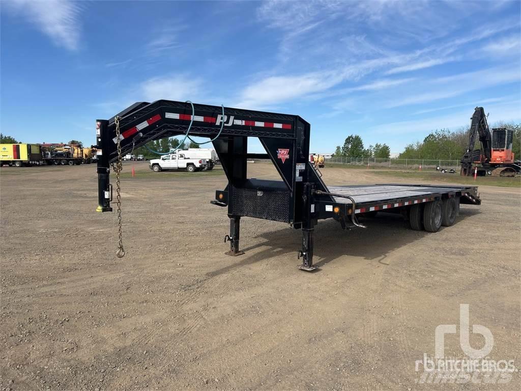 PJ 3F342 Low loaders