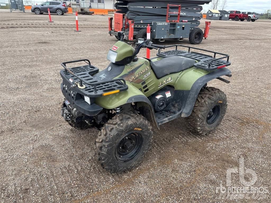 Polaris 335 ATVs