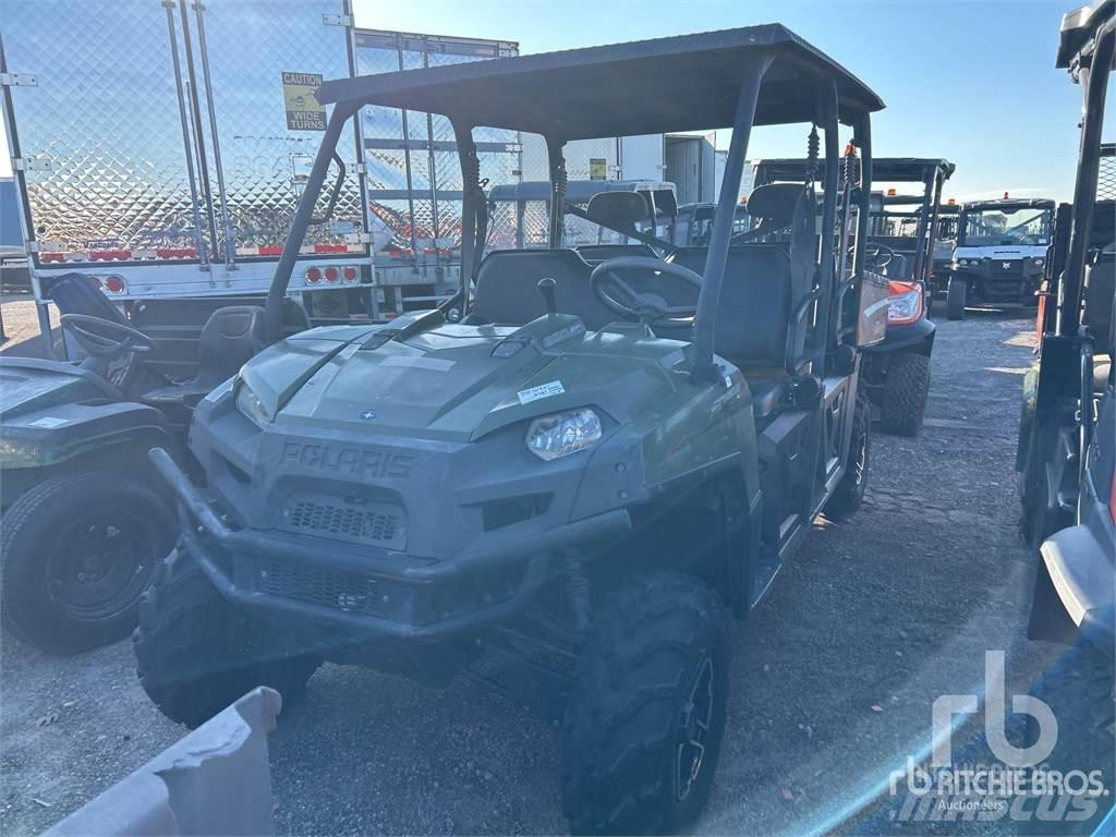 Polaris 800 EFI Utility machines