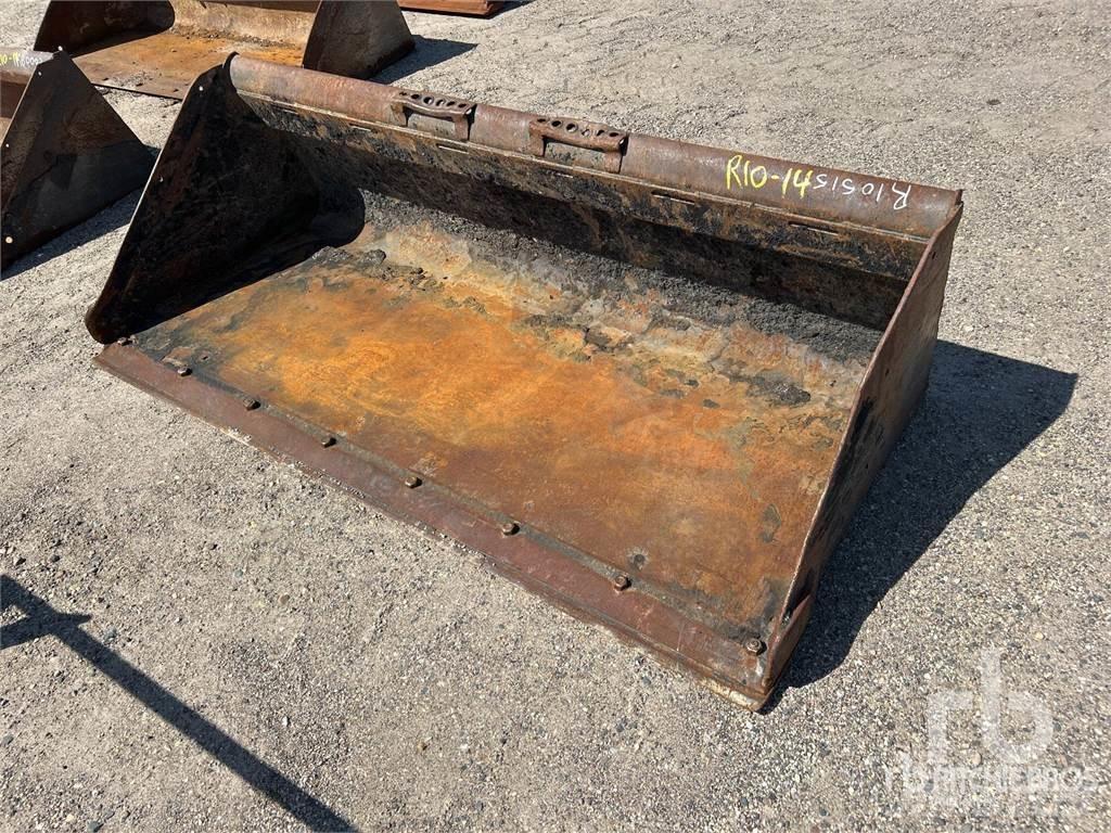 Poly Tank Buckets