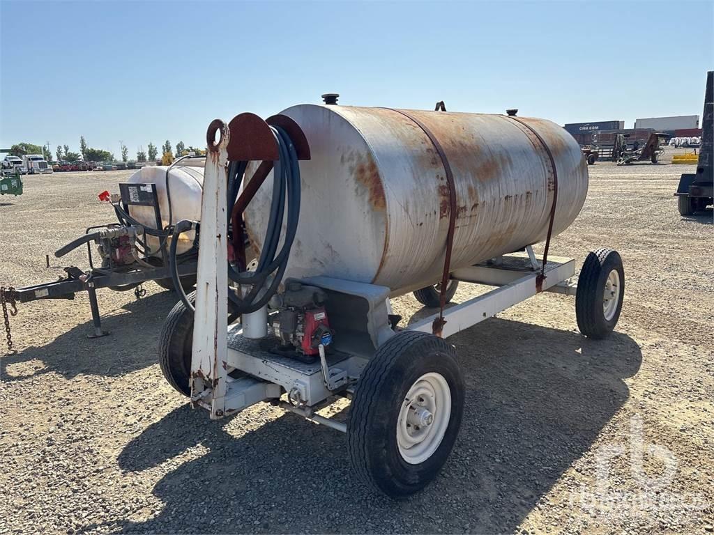  Portable Tanker semi-trailers