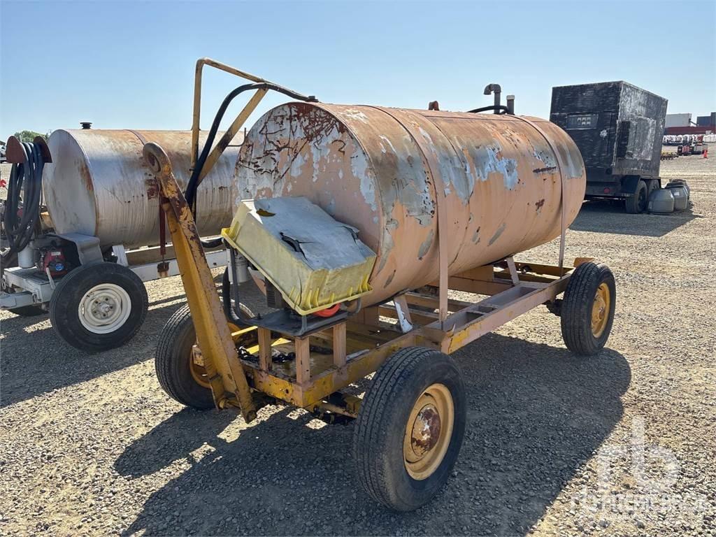  Portable Tanker semi-trailers