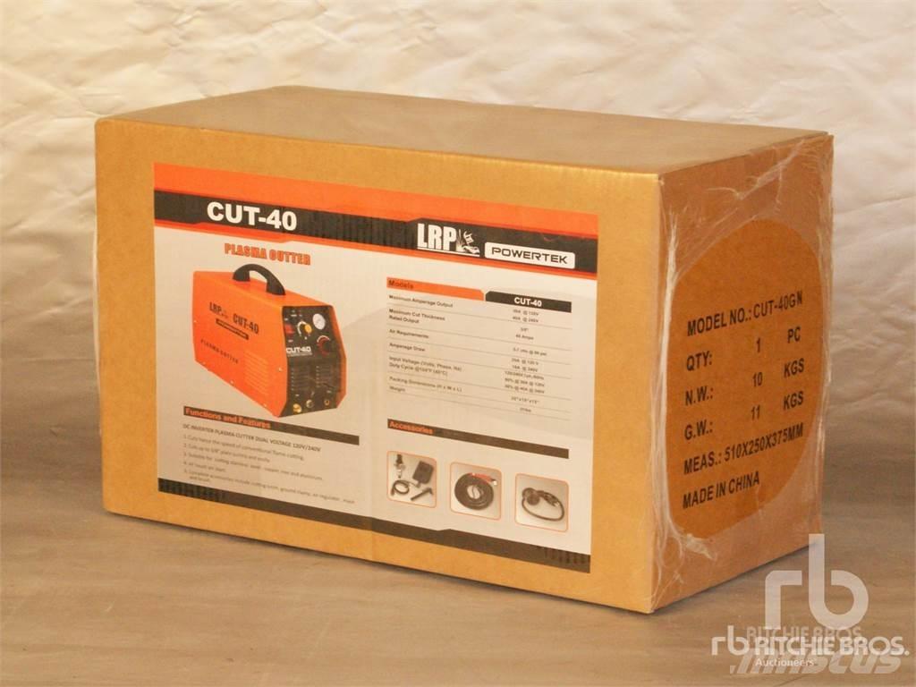 Powertek CUT-40 Construction - Others