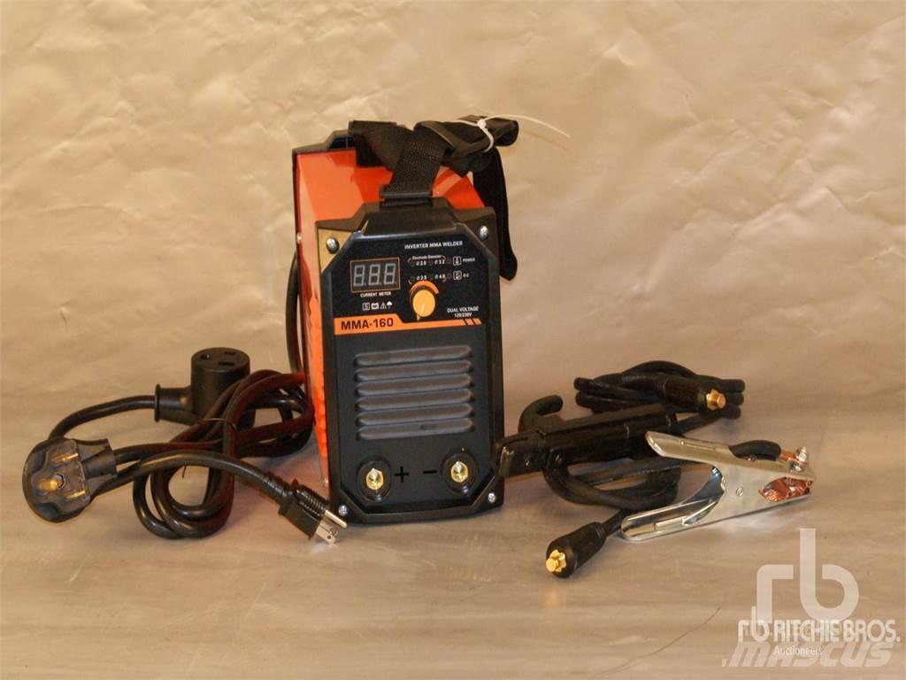 Powertek MMA160 Welding machines