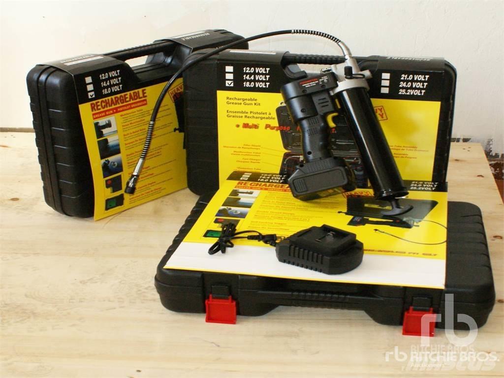 Powertek PT1800 Construction - Others