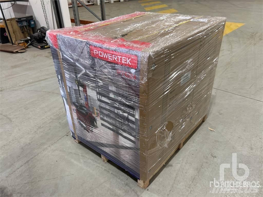 Powertek PT620 Construction - Others