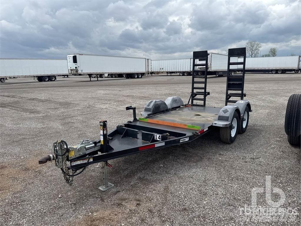 PRATT CP0510 Low loaders