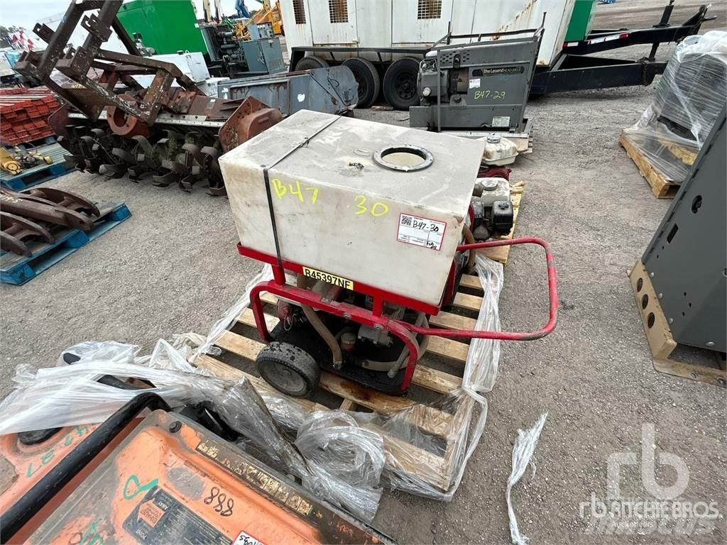 Quantity of (2) Light pressure washers