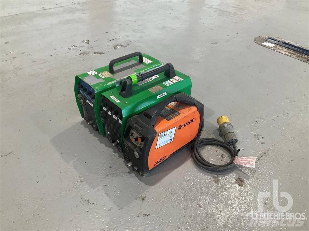  Quantity of (3) Welding machines