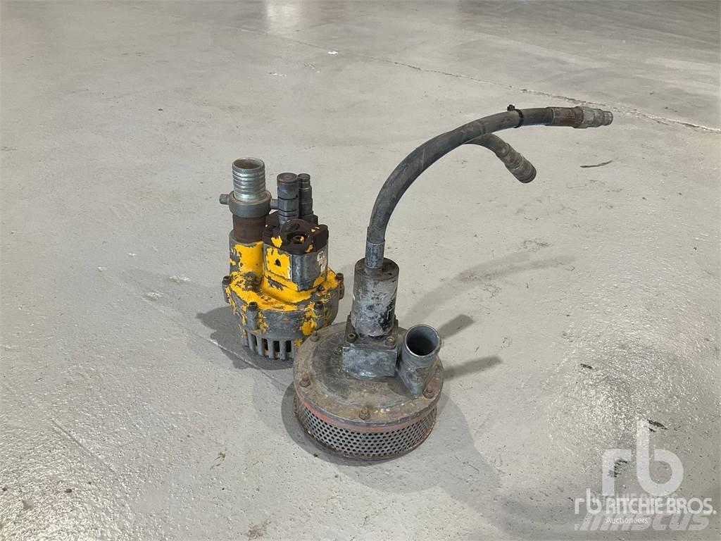  Quantity of (3) Waterpumps
