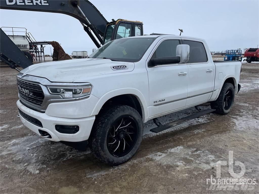 RAM 1500 Pick up/Dropside