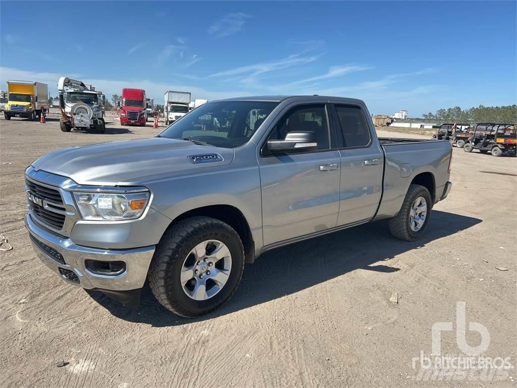 RAM 1500 Pick up/Dropside