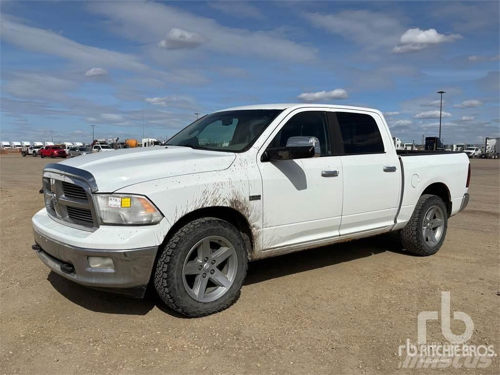 RAM 1500 Pick up/Dropside