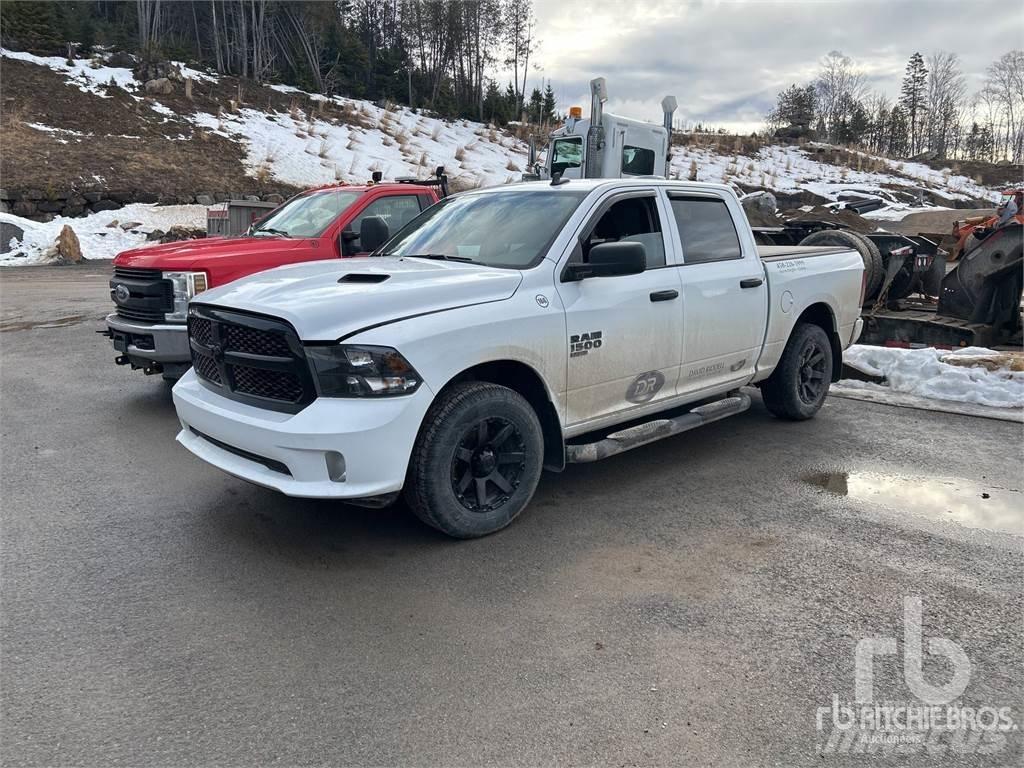 RAM 1500 Pick up/Dropside