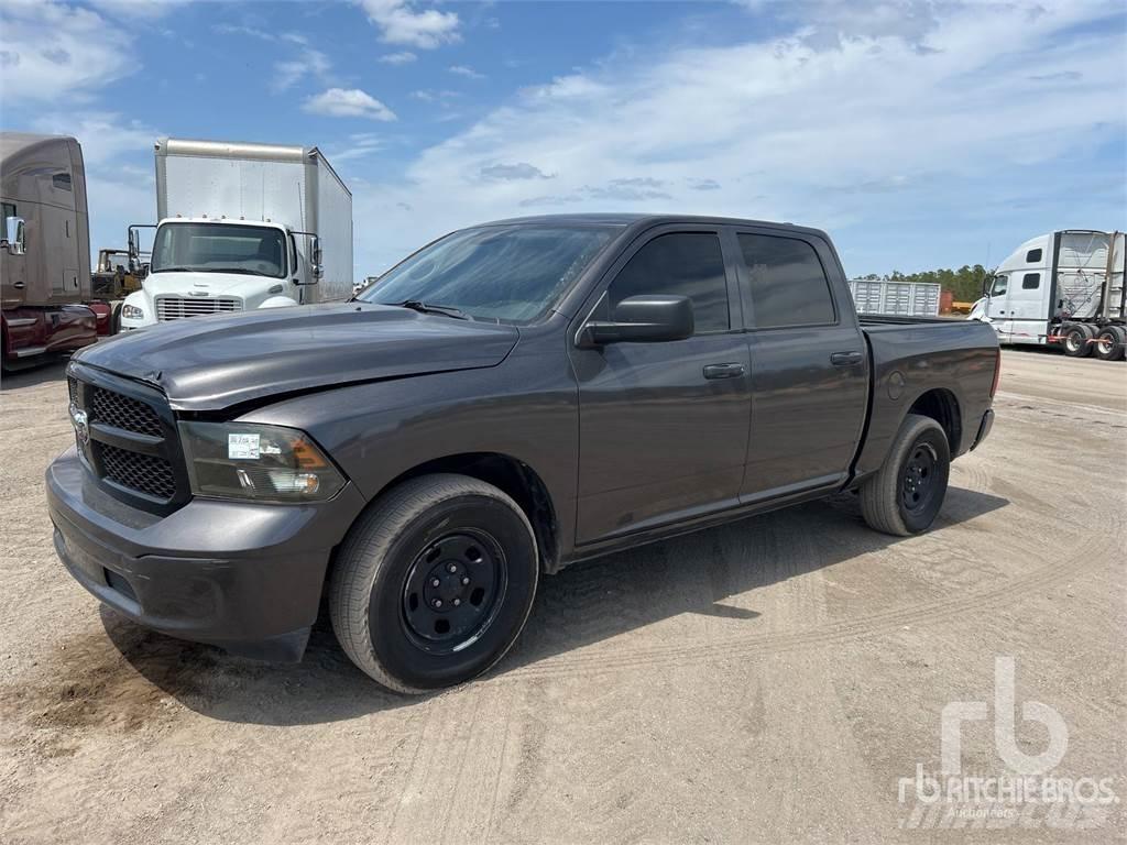 RAM 1500 Pick up/Dropside