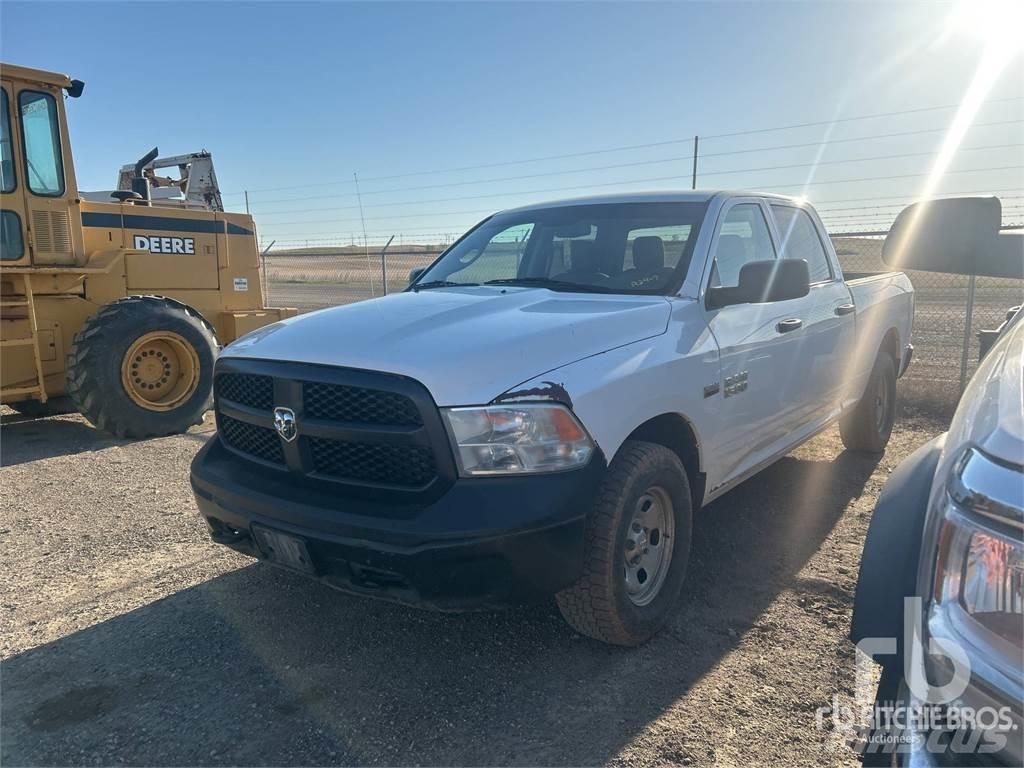 RAM 1500 Pick up/Dropside