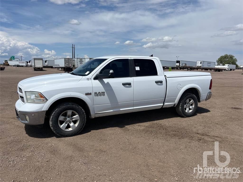 RAM 1500 Pick up/Dropside