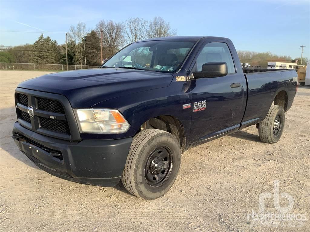 RAM 2500 Pick up/Dropside