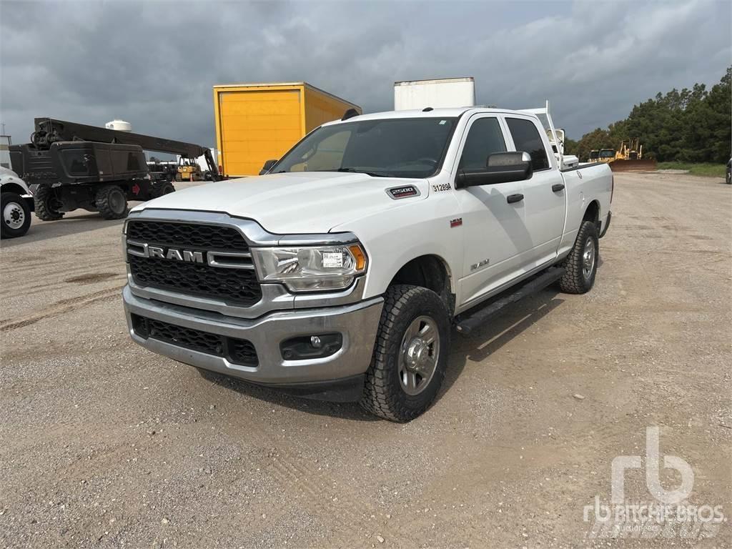 RAM 2500 Pick up/Dropside