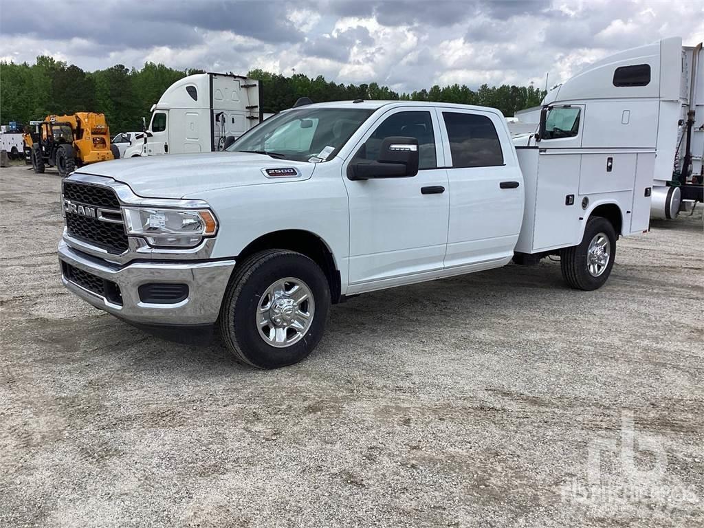 RAM 2500 Municipal / general purpose vehicles