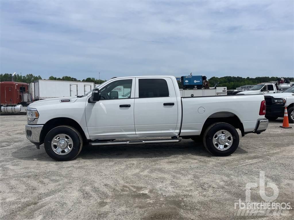 RAM 2500 Pick up/Dropside
