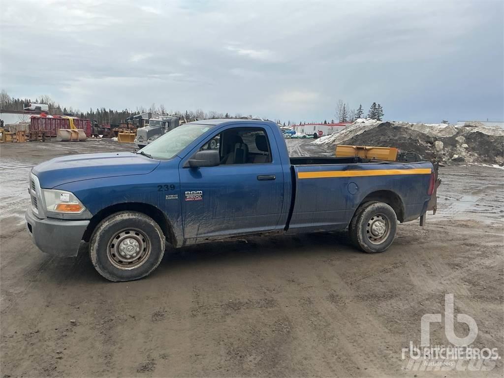 RAM 2500 Pick up/Dropside