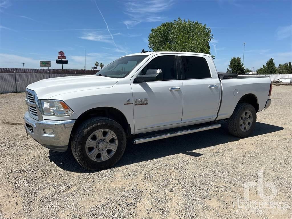 RAM 2500 Pick up/Dropside