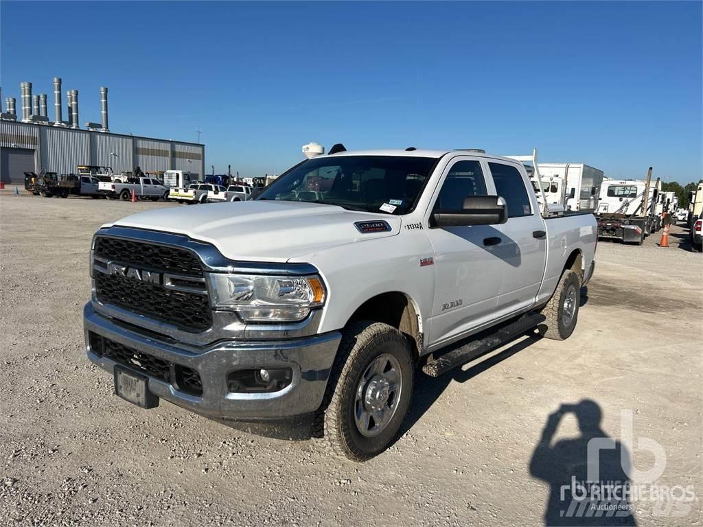 RAM 2500 Pick up/Dropside