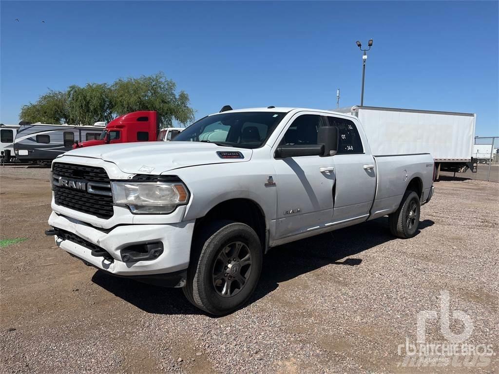 RAM 3500 Pick up/Dropside