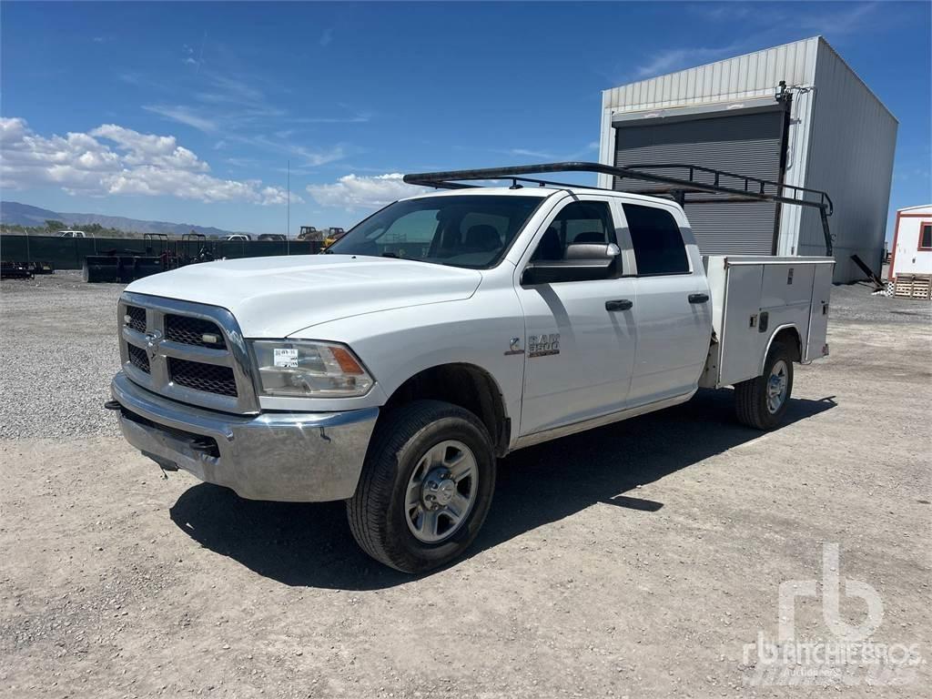 RAM 3500 Municipal / general purpose vehicles