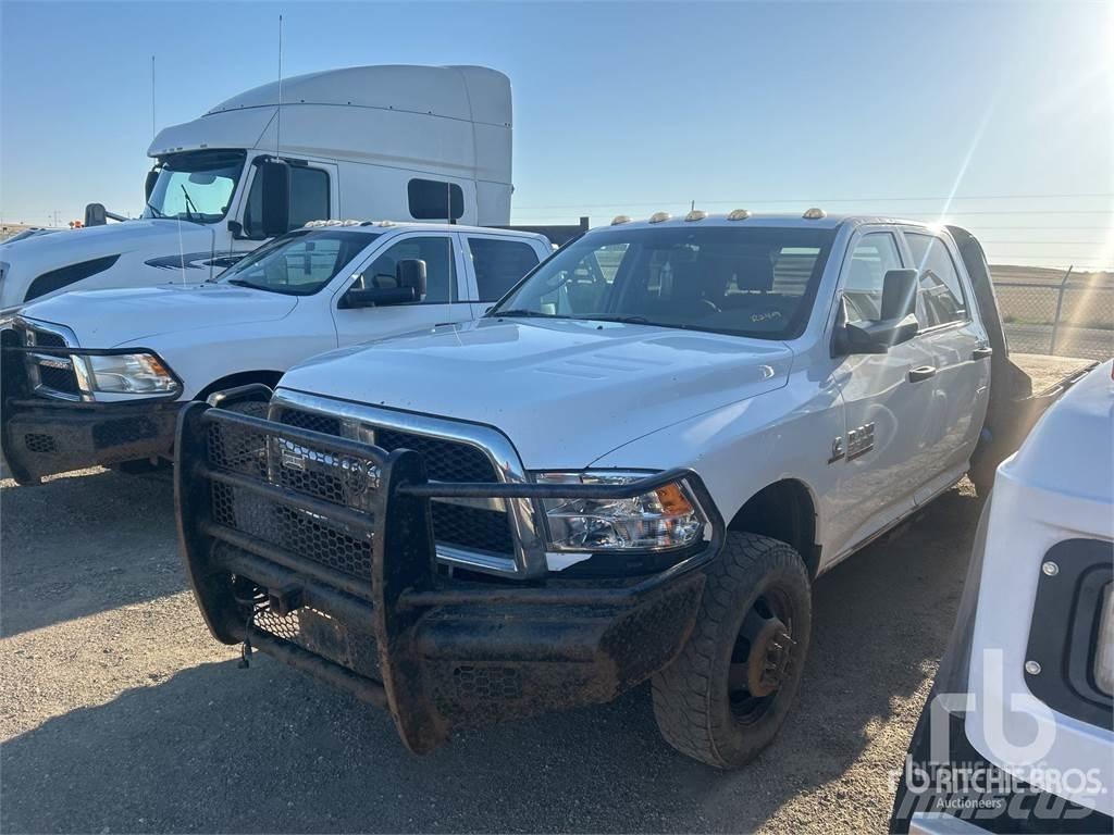 RAM 3500 Pick up/Dropside