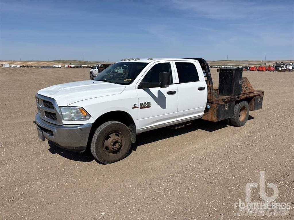 RAM 3500 Chassis Cab trucks