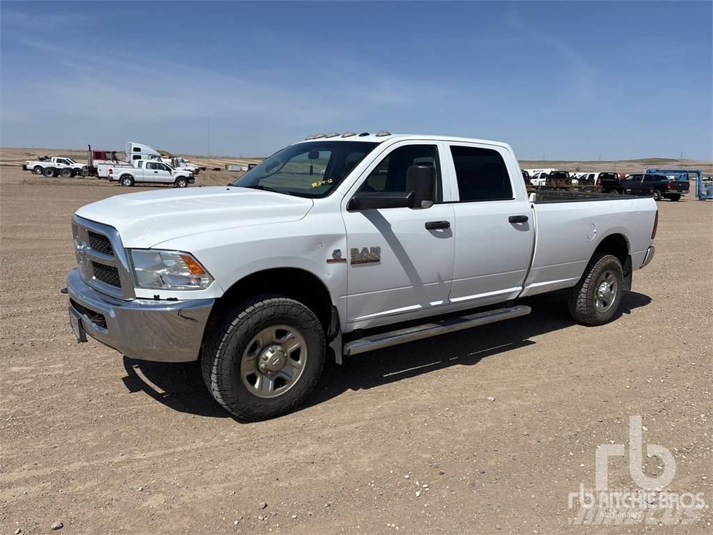 RAM 3500 Pick up/Dropside