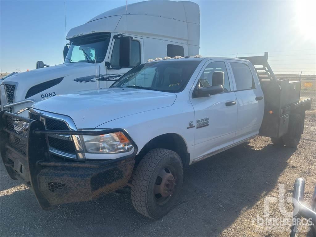 RAM 3500 Pick up/Dropside