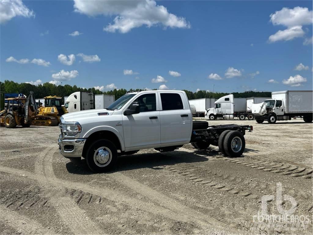 RAM 3500 Chassis Cab trucks
