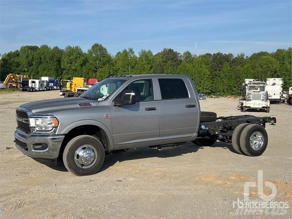 RAM 3500 Chassis Cab trucks