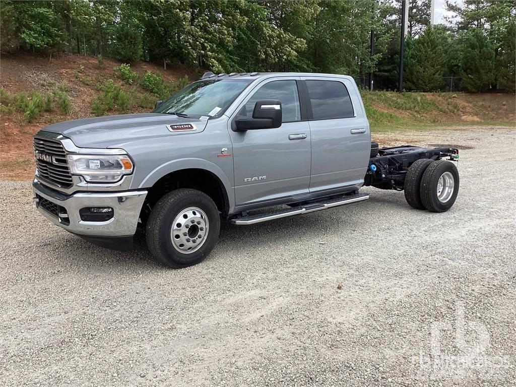 RAM 3500 Chassis Cab trucks