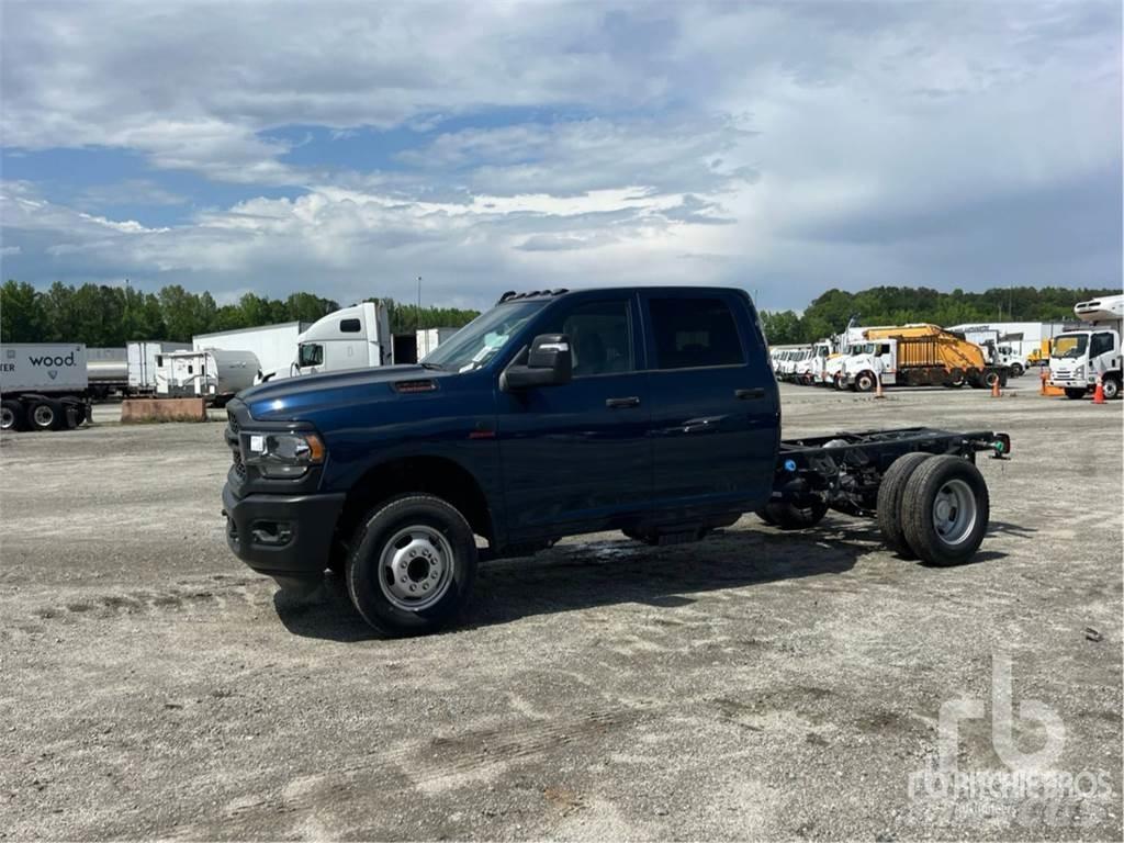 RAM 3500 Chassis Cab trucks