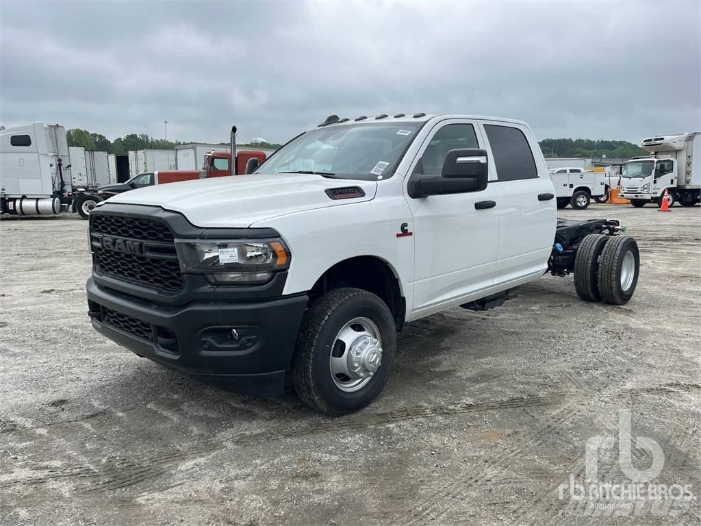 RAM 3500 Chassis Cab trucks